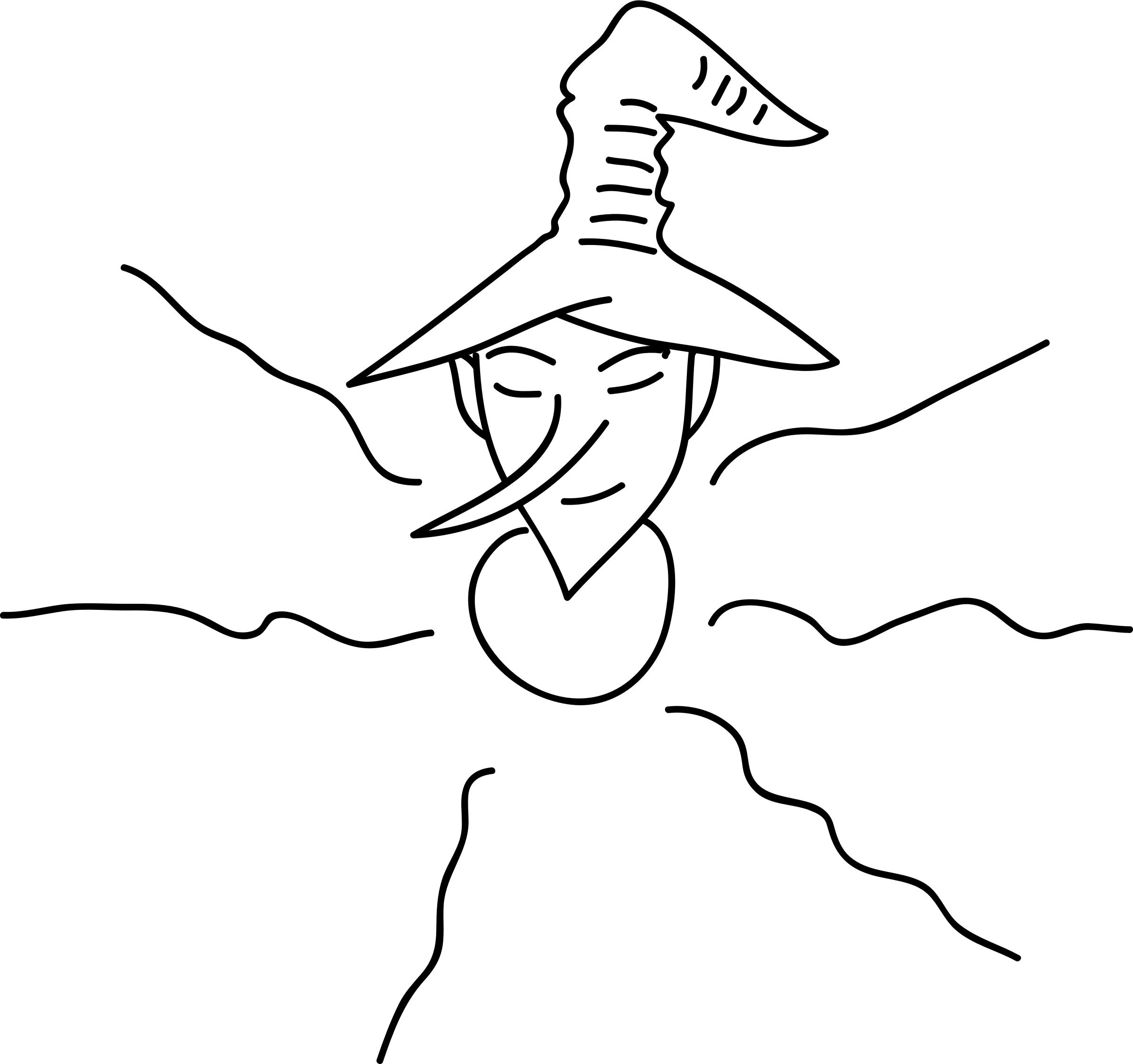 witch PNG icon