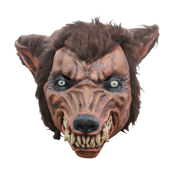 Wolf Dog Mask Clip arts
