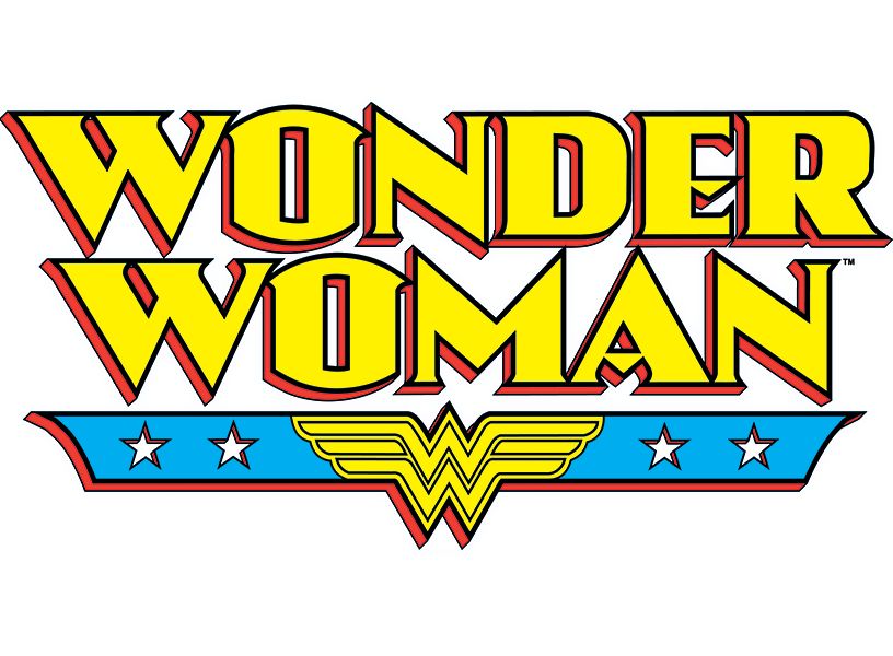 Wonder Woman Logo Clip arts