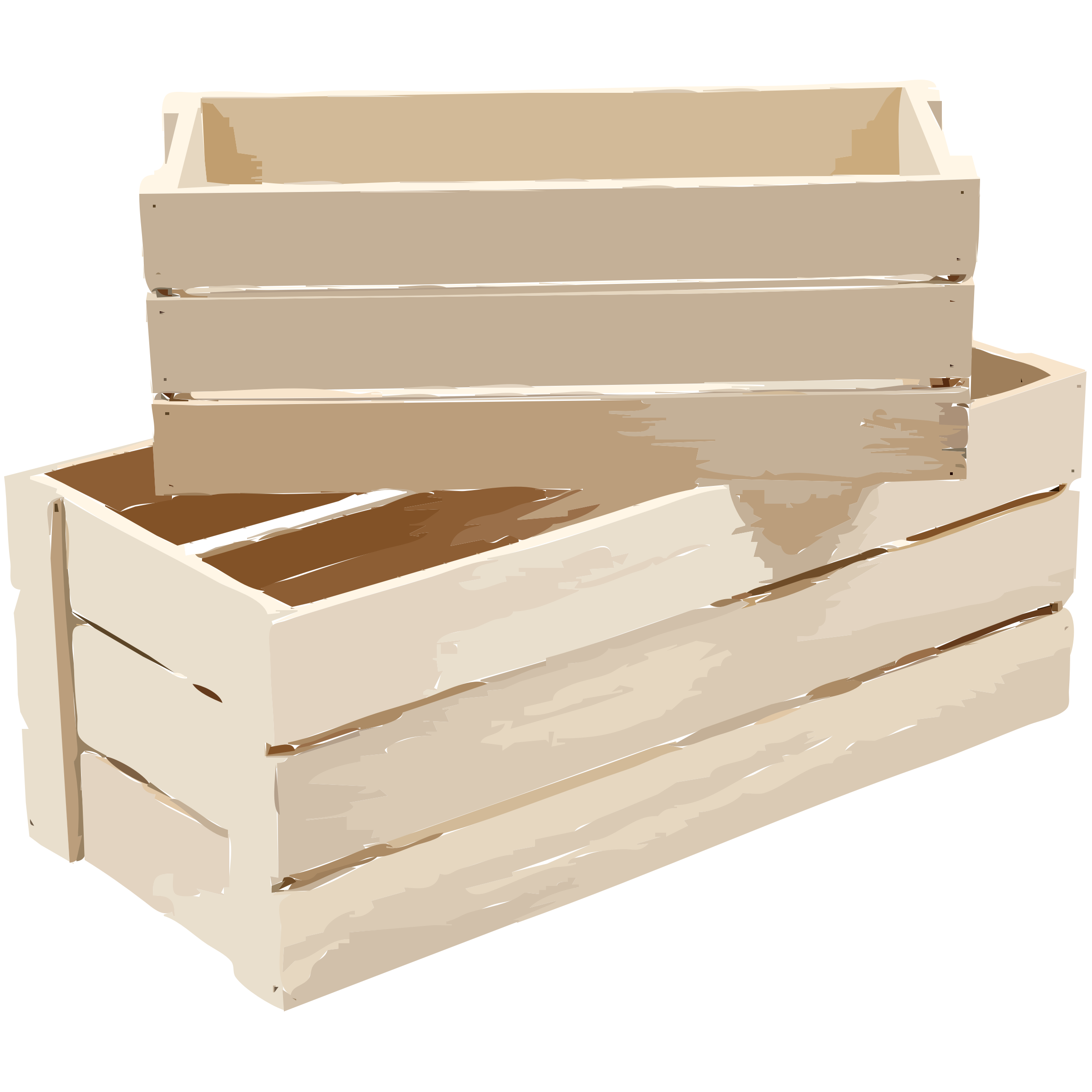 WOODEN BOX PNG icon