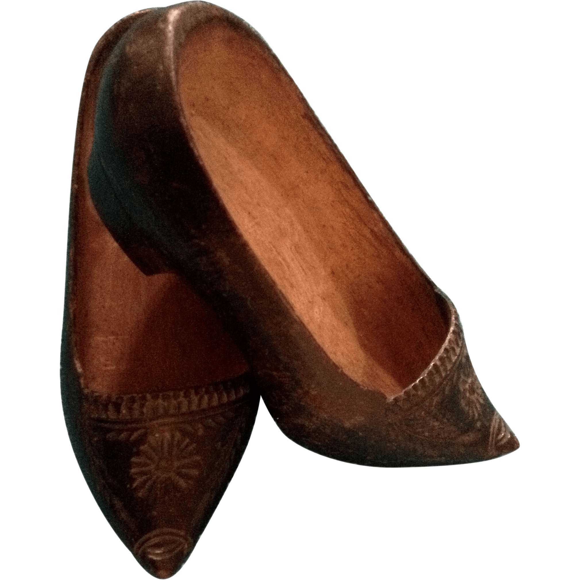 Wooden Shoes Ladies PNG icon