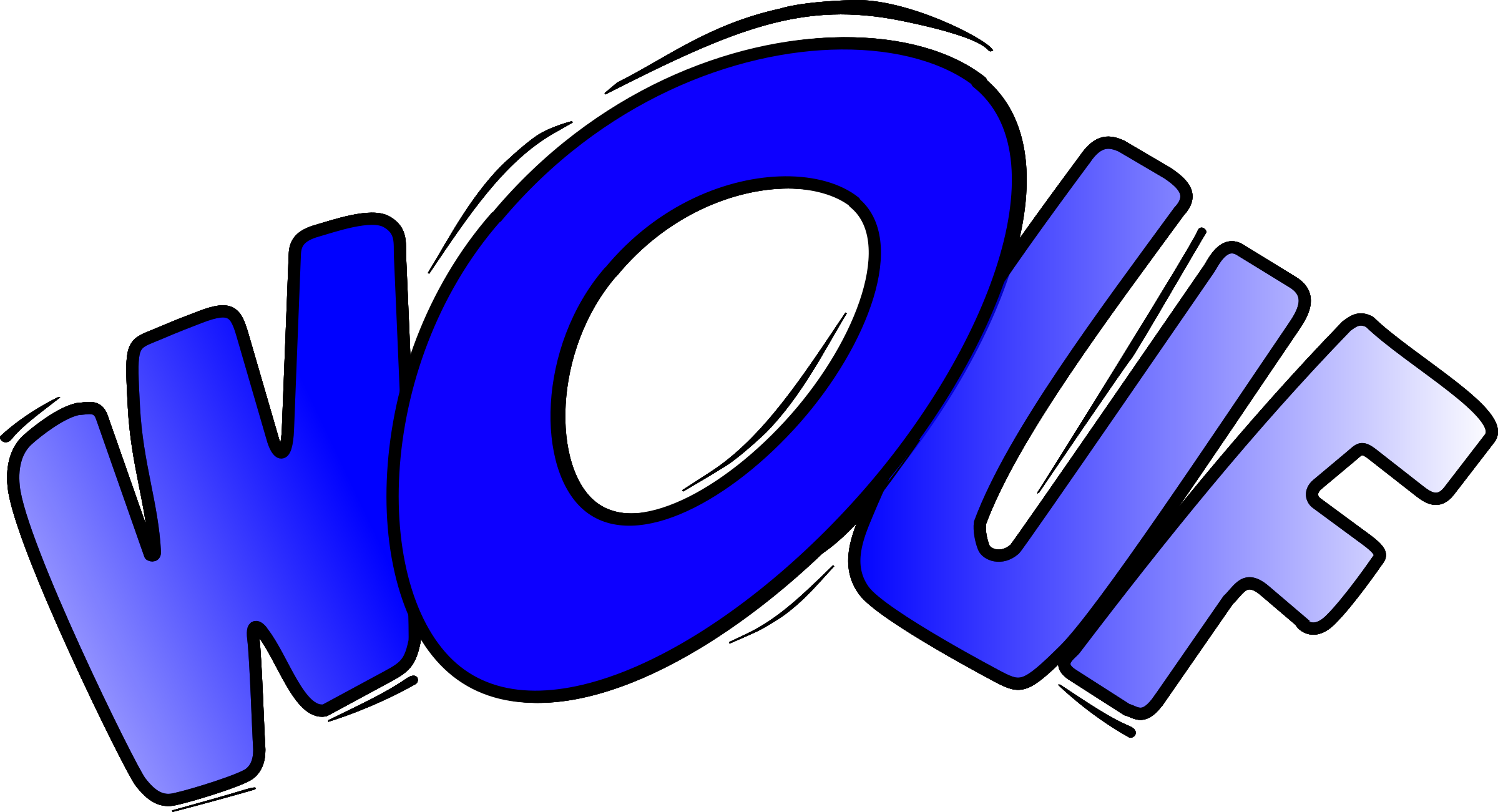 WOUF in color PNG icon