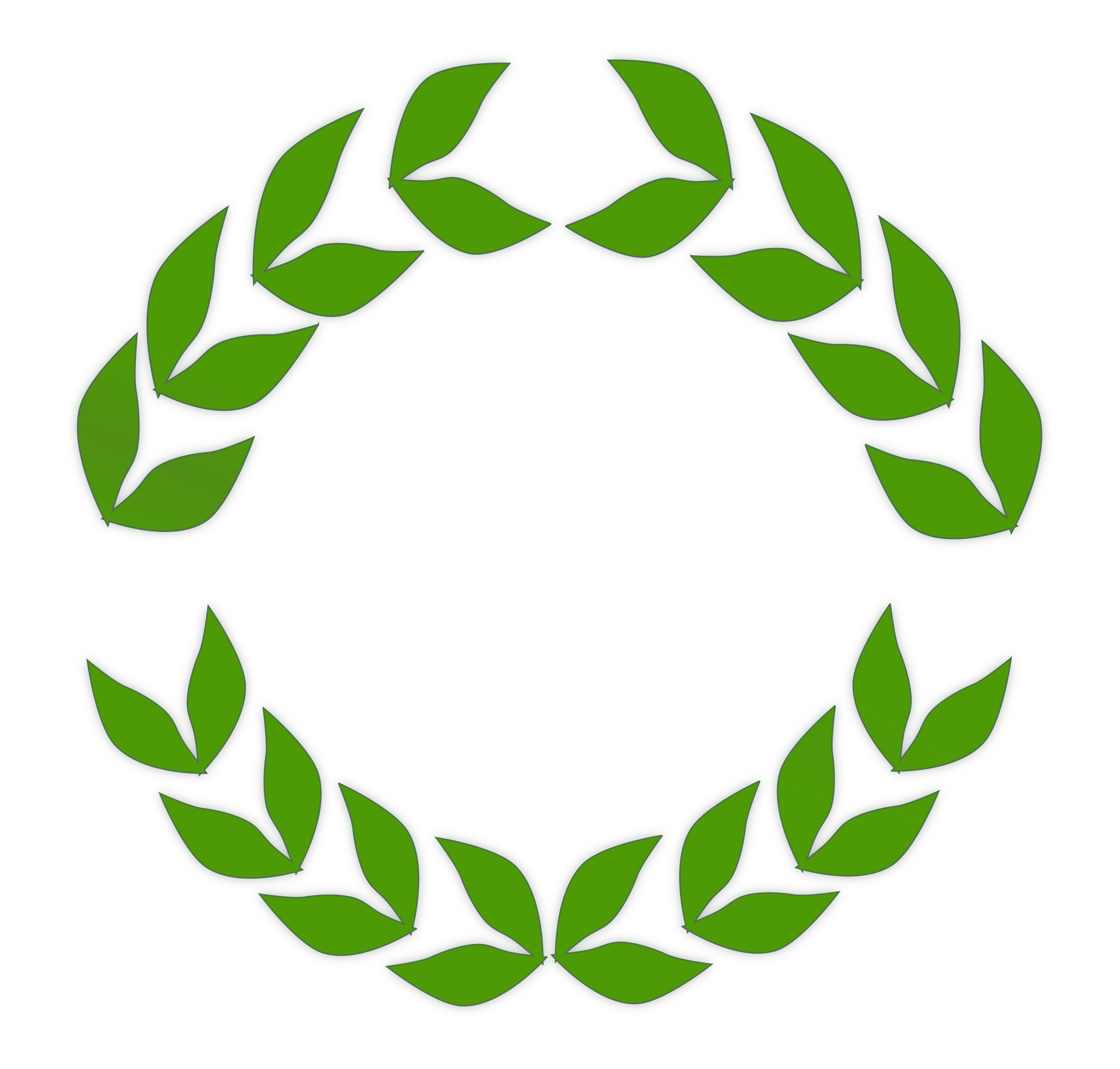 wreath PNG icon