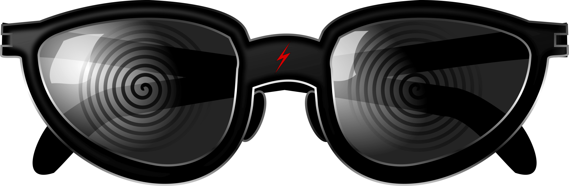 X-Ray Spex Specs Glasses Clip arts