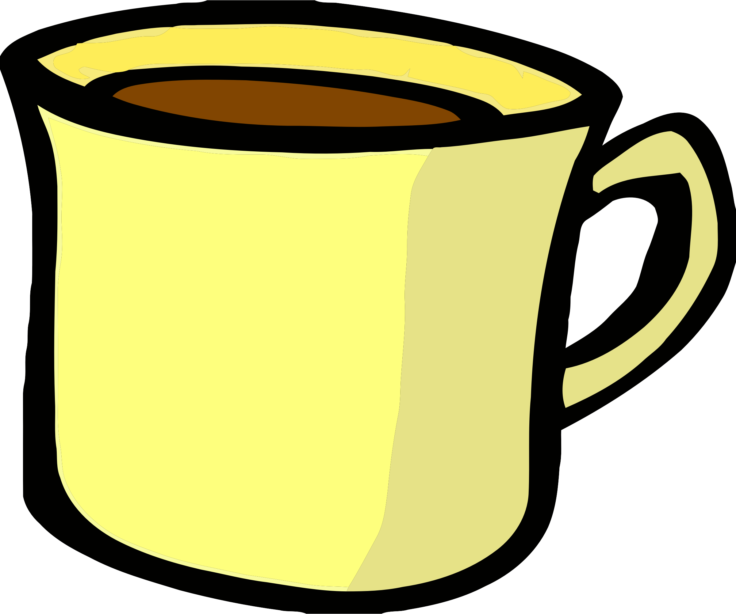 Download Yellow Mug Icons Png Free Png And Icons Downloads Yellowimages Mockups