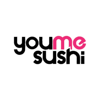 YouMeSushi Logo SVG Clip arts