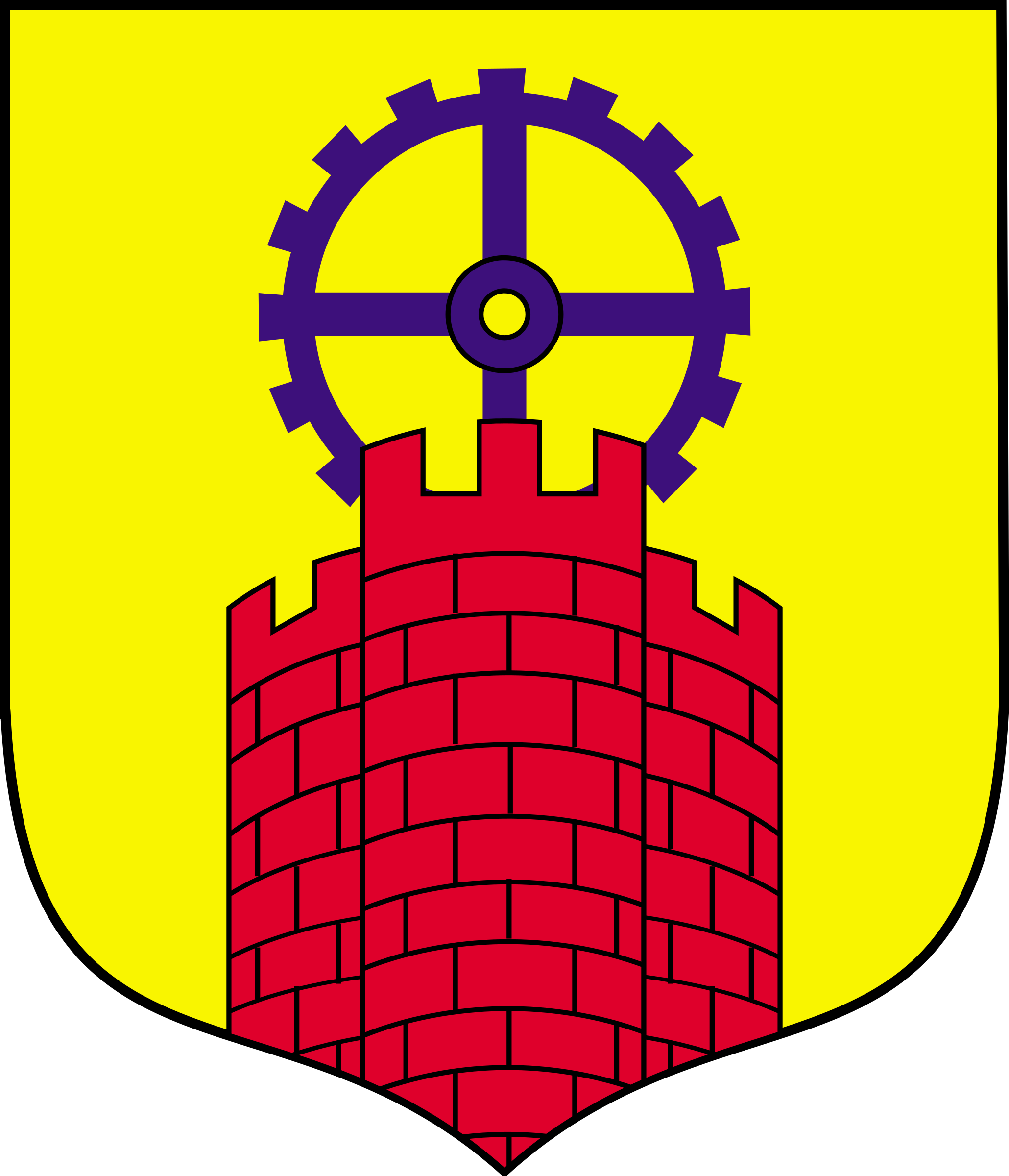 Zabrze - Coat of arms PNG icon